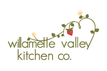 Willamette Valley Kitchen Co. logo