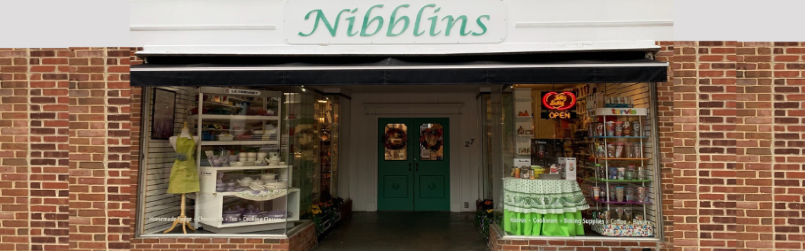 Nibblins banner