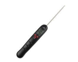 HIC Kitchen Thermometer - Folding Digital Instant Read