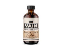 Mexican Vanilla in extracted in Kentucky Bourbon 3.75 .oz