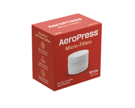 AeroPress 350-ct Replacement Micro-Filters: 12-pack in Retail Tray **NEW**