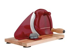 "Classic" Bread Slicer ", manual, red