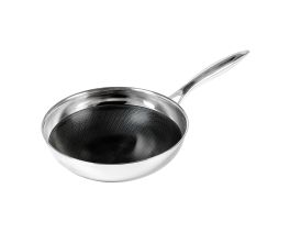 Black Cube Chef's Pan, 9.5" dia.