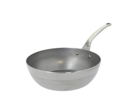 de BUYER COUNTRY FRYPAN MINERAL B PRO Ø 11" OVEN SAFE HANDLE