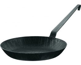 Forged Iron Frying Pan 11"