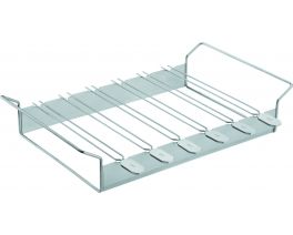 Rack with Grill Skewers 19” x 11”