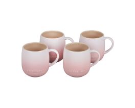 Set of 4 Heritage Mugs- e-comm only