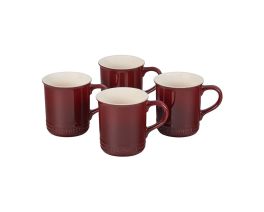 Set of 4 Mugs - Rhone - e-commerce only 14 oz.