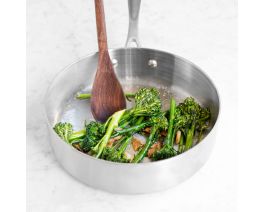 American Kitchen 10-inch Stainless Steel Sauté Pan