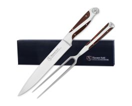 HS Carving Knife & Fork Set