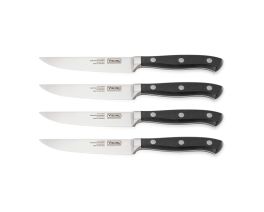 Swissmar Slim-Line 4 Piece Stainless Steel Cheese Knife Set