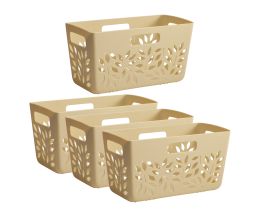 Pantry Baskets, Set of 4