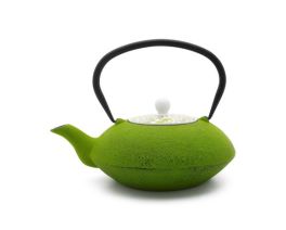 BREDEMEIJER Green Yantai Teapot