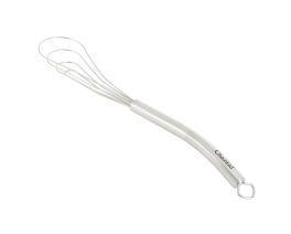 Chantal Tools 11" Small Flat Whisk - Stainless Steel