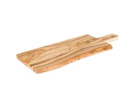 Viking Olive Wood Serving Paddle Board (22.5" x 8.5" x 1.25")