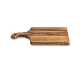 Acacia Wood Cutting Board 14” x 9” x .75