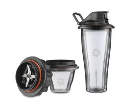 Vitamix Ascent Blending Cup & Bowl Starter Kit