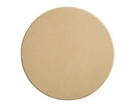 Old Stone Round Pizza Stone, 14-Inch  Natural