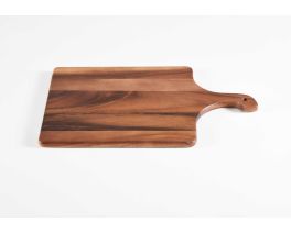 Square Board with Handle - 12"