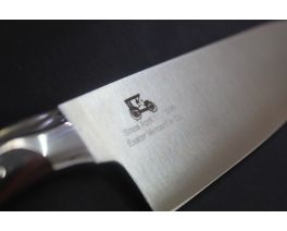 Hammer Stahl 6" Chef Knife (with Exeter Mercantile Logo)