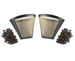 Cuisinart Gold Tone Filter "8-12 cup