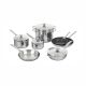 Stainless Steel Sets