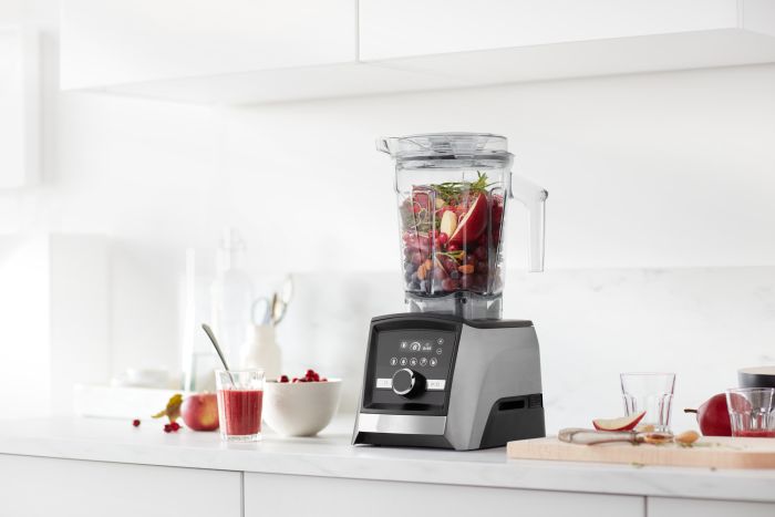Vitamix Stainless Steel Container: First Impressions! 
