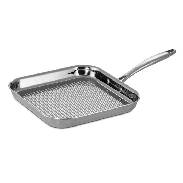 Tramontina Gourmet Tri-ply Clad Induction-ready Stainless Steel 8