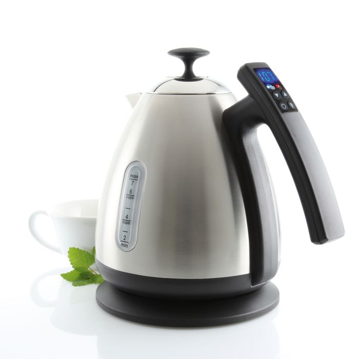 Chantal Mia Ekettle Electric Kettle Brushed Stainless