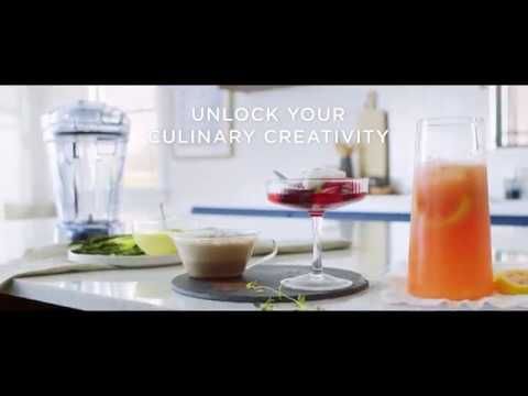 Vitamix aer deals disc container