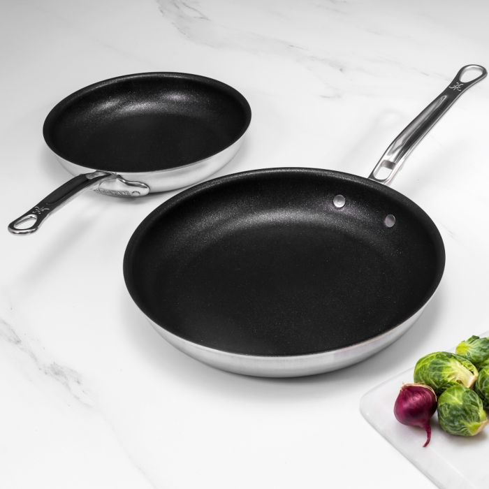 Thomas Keller Insignia Sauté Pan Set of Two with TITUM™ NonStick Syste –  Finesse The Store