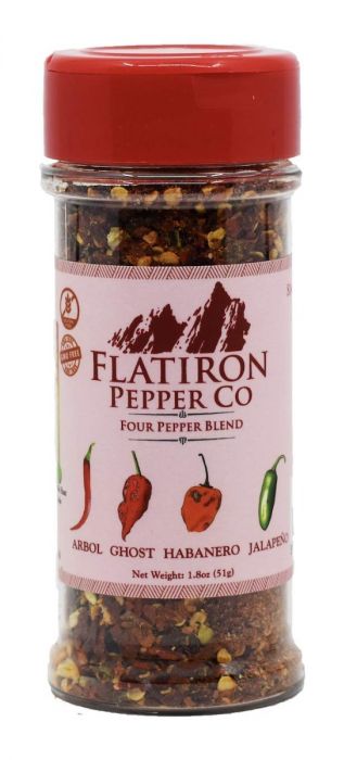 Flatiron Pepper Co Four Pepper Blend