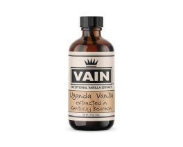 Uganda Vanilla in Bourbon 3.75 .oz