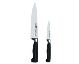 ZWILLING Four Star Zwilling"The Must Haves" 2pc Knife Set