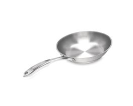 Chantal Induction 21 Stainless Steel Fry Pans 8 inch to 12.5 inch