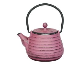 Cast iron teapot  Nabe 17 fl. oz. lavender