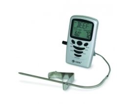 CDN Programmable Probe Thermometer/Timer