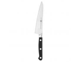 ZWILLING Pro   5.5" Serrated Prep Knife