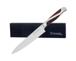 Hammer Stahl 6" Serrated Utility  Knife