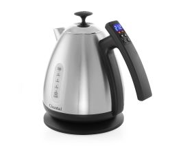 Chantal 1.75 qt. Vincent Electric Water Kettle Brushed SS