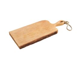 Paddle Serving Board, Mango wood, 18" x 7.5”