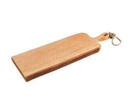 Paddle Serving Board, Mango wood, 23" x 7.5”
