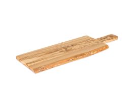 Viking Olive Wood Serving Paddle Board (21.5" x 7.5" x 1")