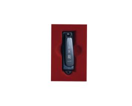 KIKUICHI Black Nail Clipper 5cm/2" w/Gift Box