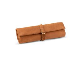 HS Leather Knife Roll - 5 Slot