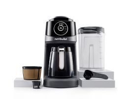 NutriBullet Brew Choice Coffee Maker Pod + Carafe